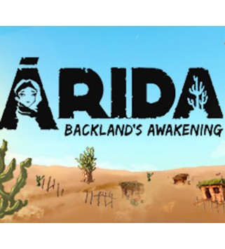 Arida: Backland s Awakening Steam Key GLOBAL